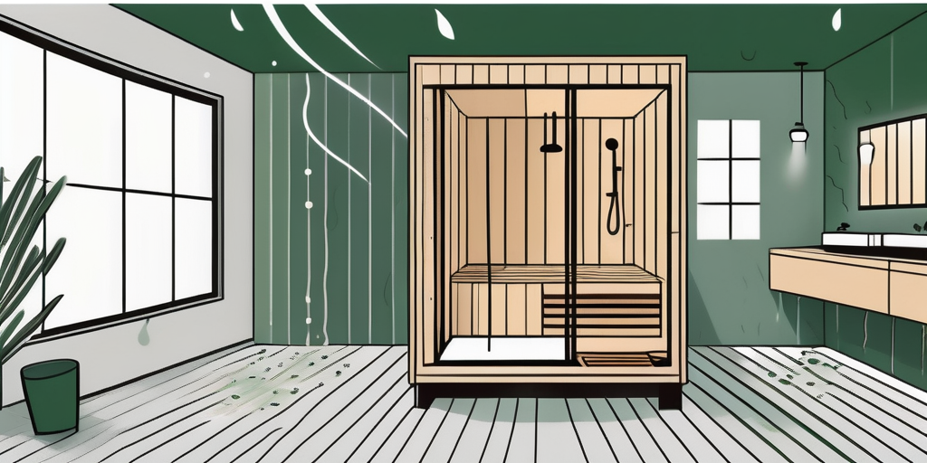 Should You Take a Cold Shower After a Sauna Session? Learn the Benefits