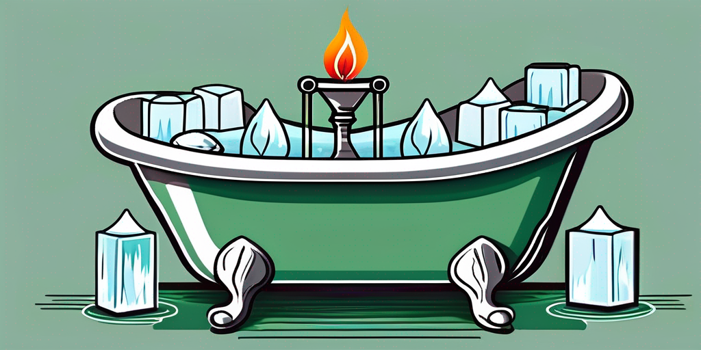 Do Ice Baths Burn Calories & Fat? Understand the Weight Loss Benefits