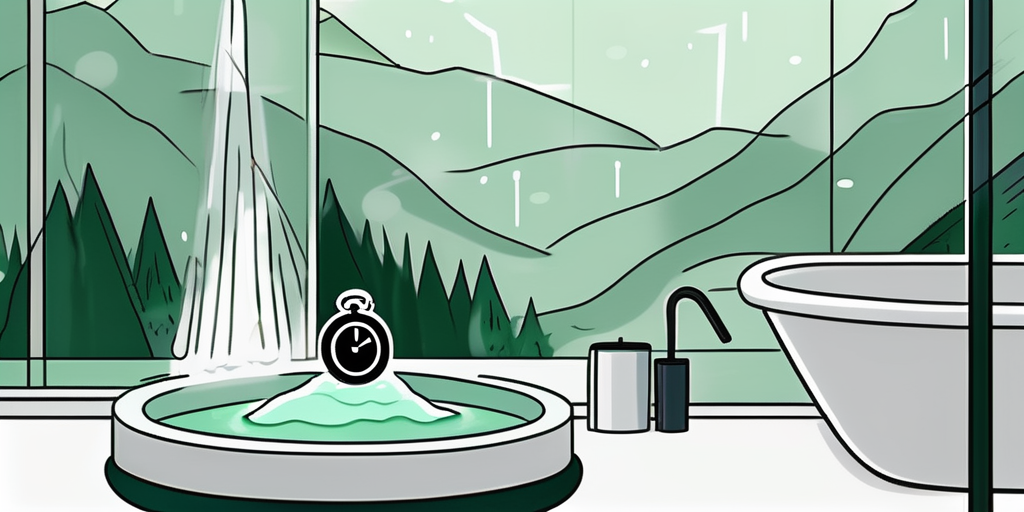 Showering After an Ice Bath: How Long Should You Wait Between?