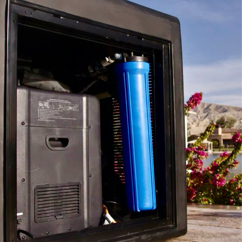 The Drake Cold Plunge