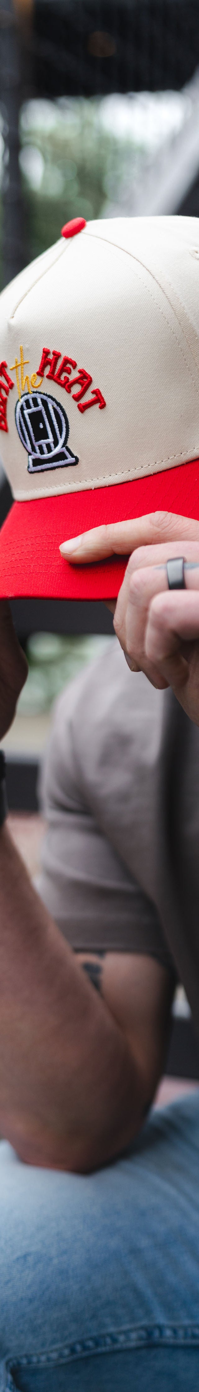 Beat The Heat Hat 1.0