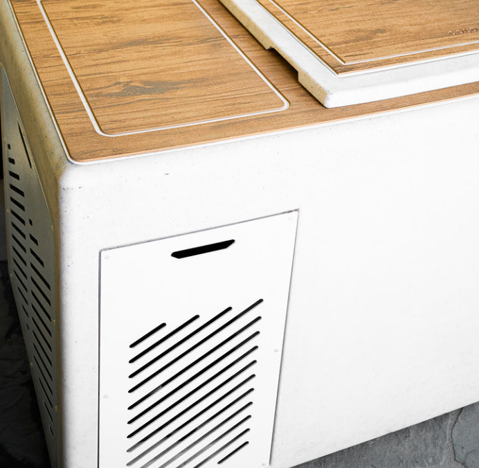 The Drake Cold Plunge