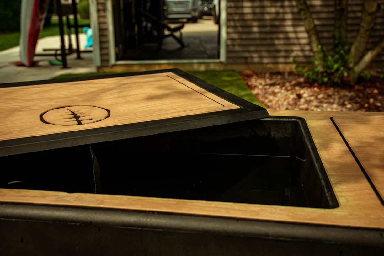 The Drake Cold Plunge