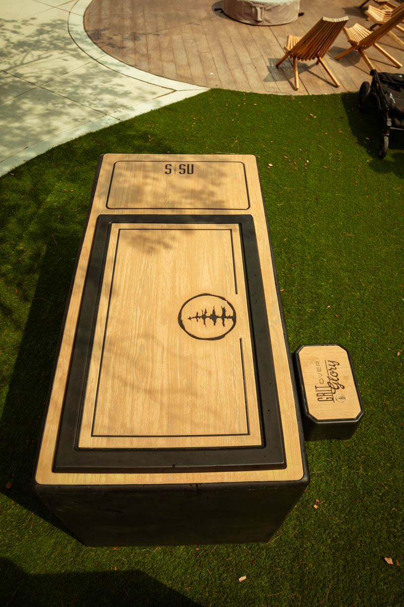 The Drake Cold Plunge