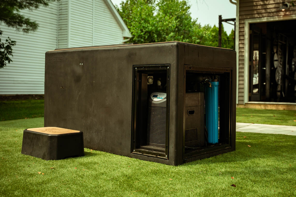 The Drake Cold Plunge