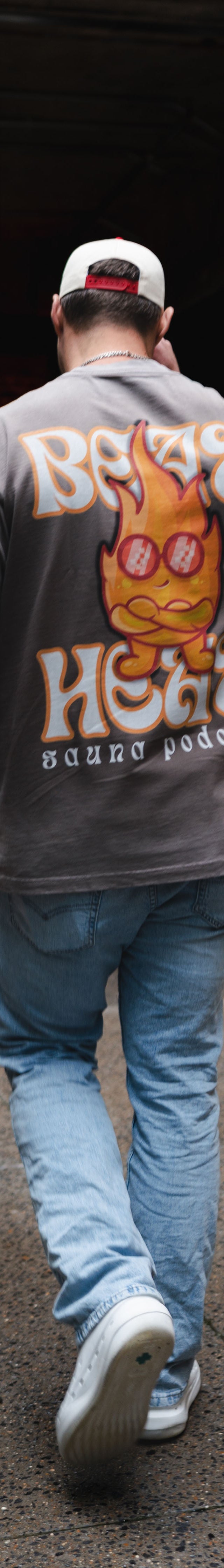 The Freddy Fuego - Beat The Heat shirt