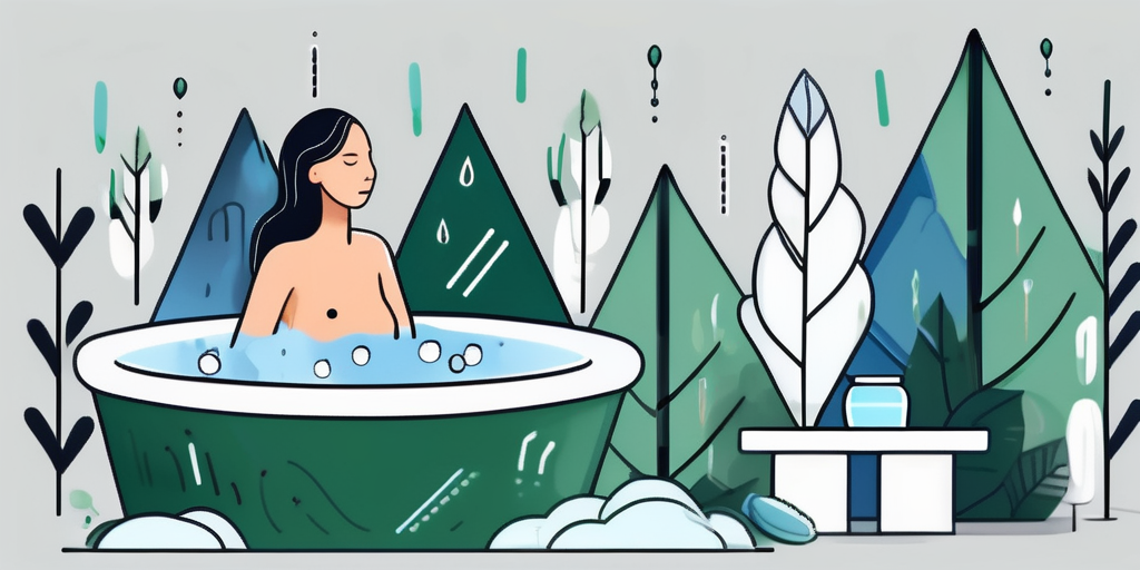 FIBROMYALGIA: Could Ice Baths Help or Be Good For It?