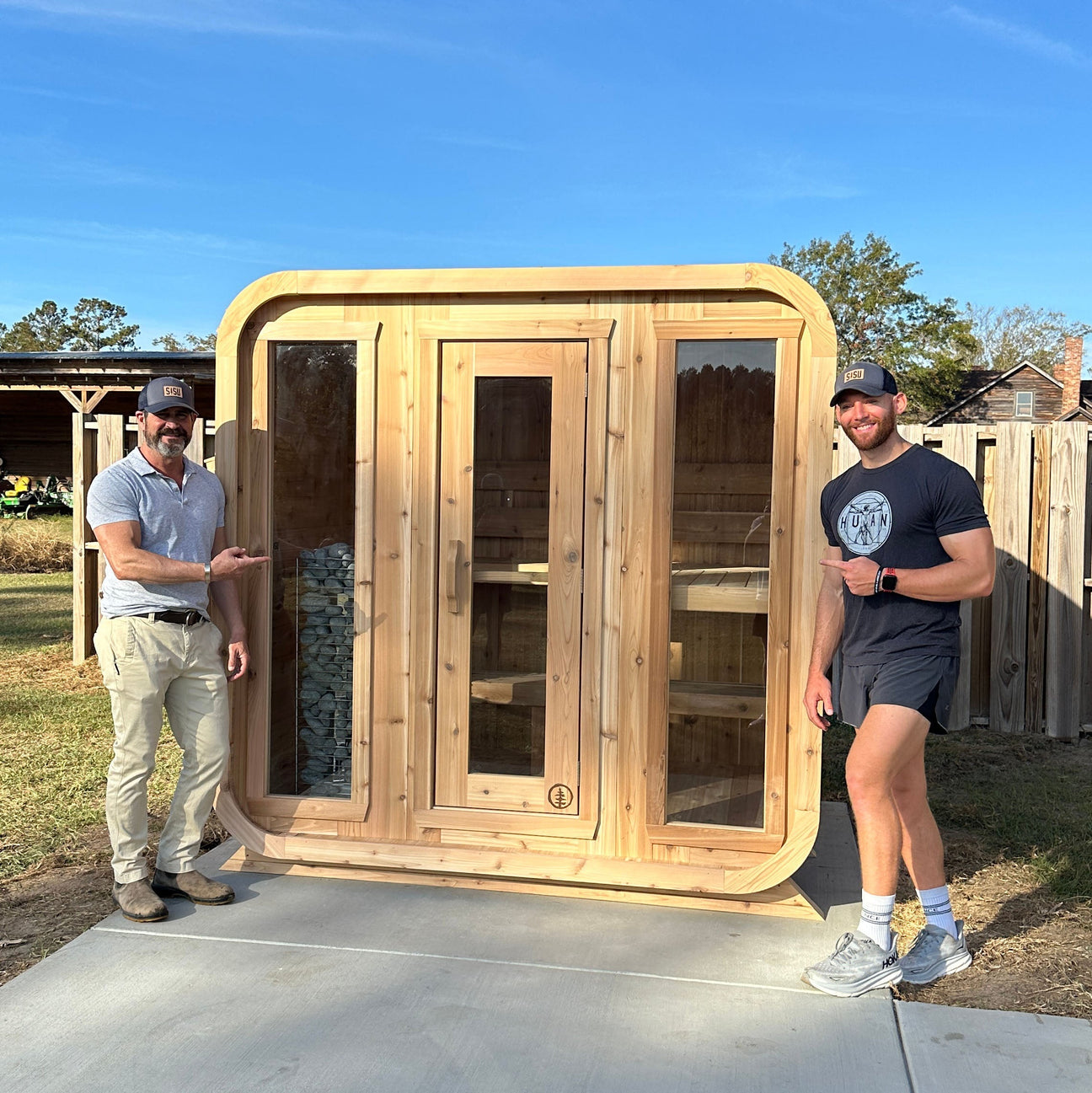 Dr Jeremy London's Benefits of Sauna and Heat Therapy
