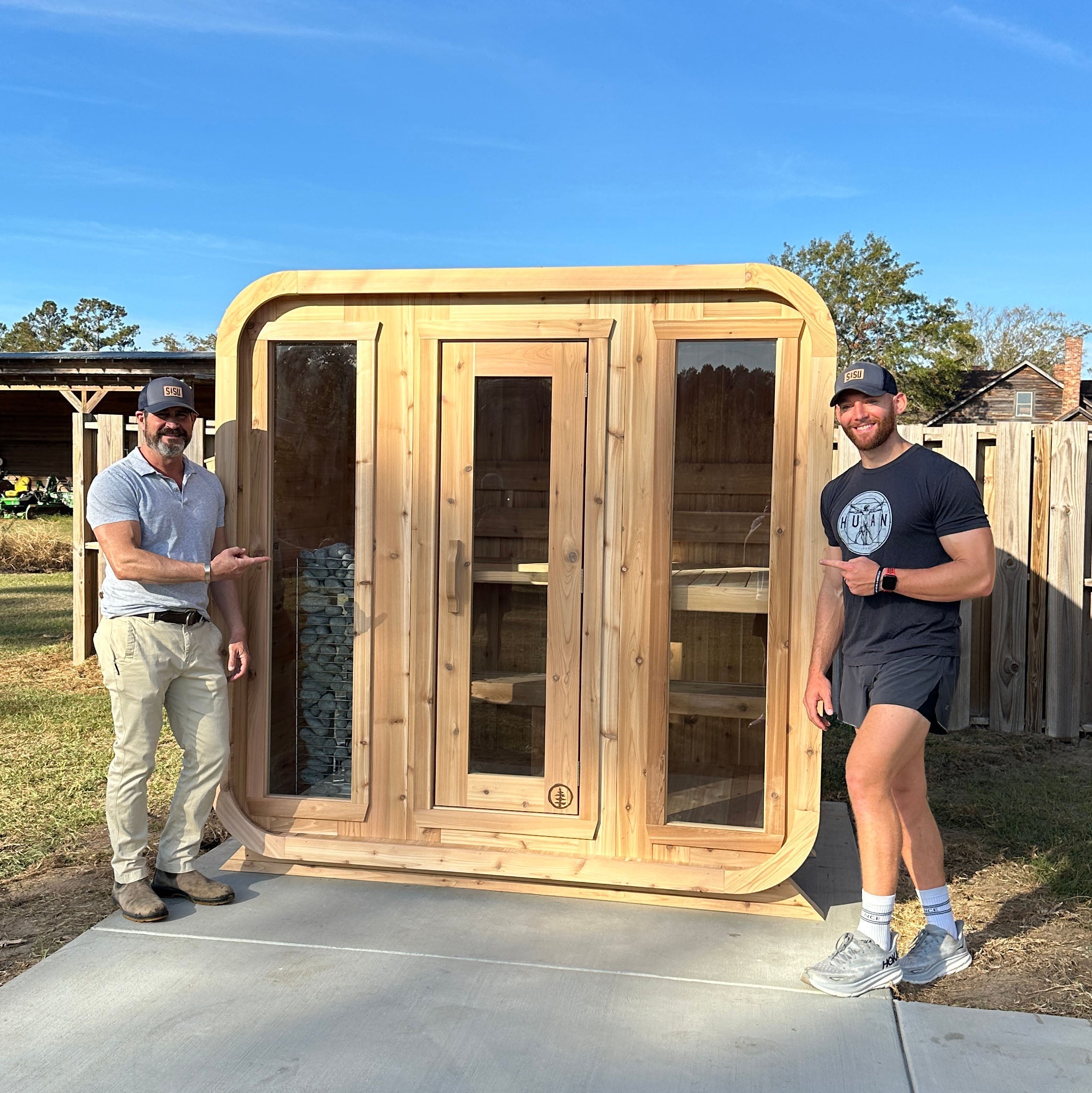 Dr Jeremy London's Benefits of Sauna and Heat Therapy