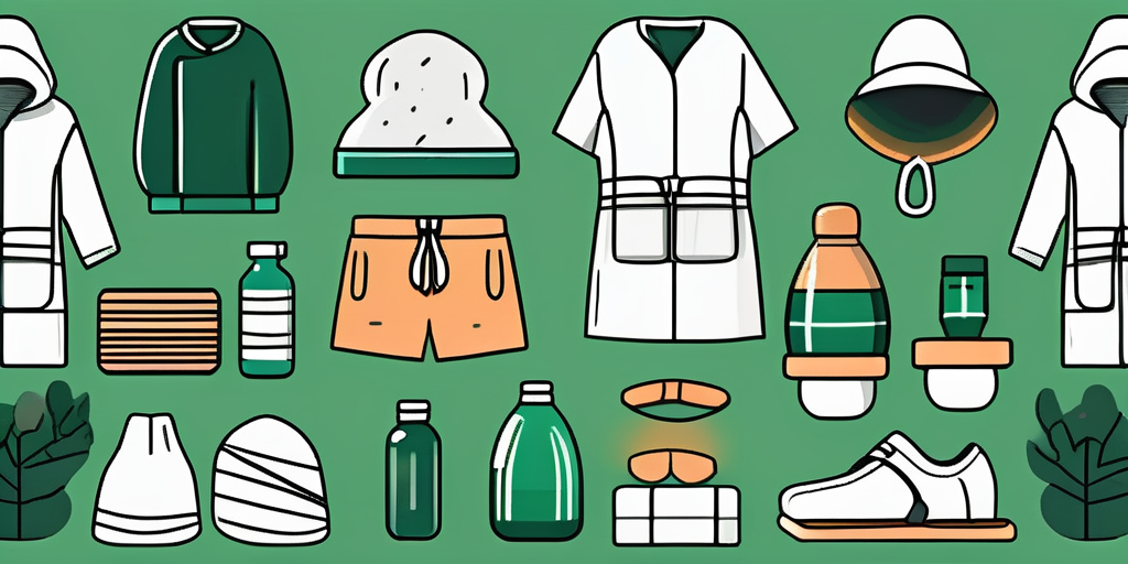 What Should You Wear in a Sauna? For Men, Women, and at the Gym