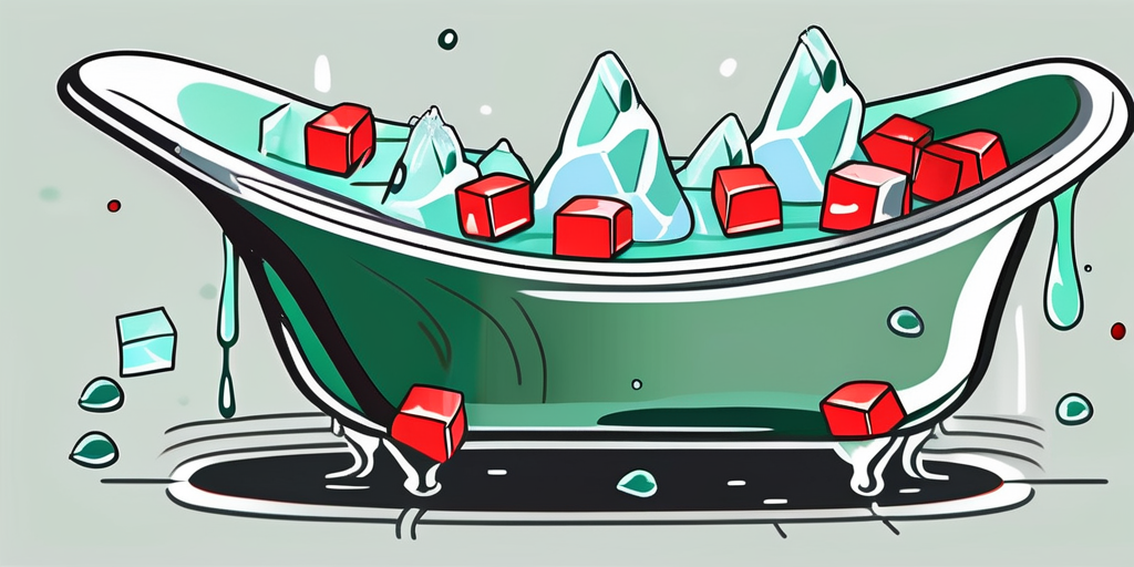 ECZEMA: Could Ice Baths Help or Be Good For It?