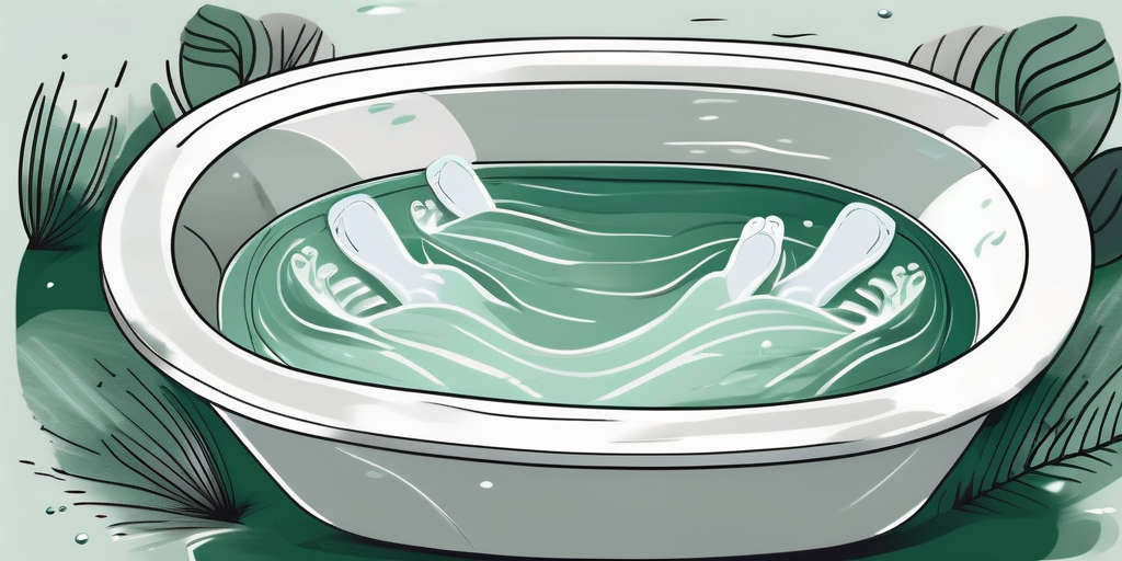 YOUR FEET: Could Ice Baths Help or Be Good For It?