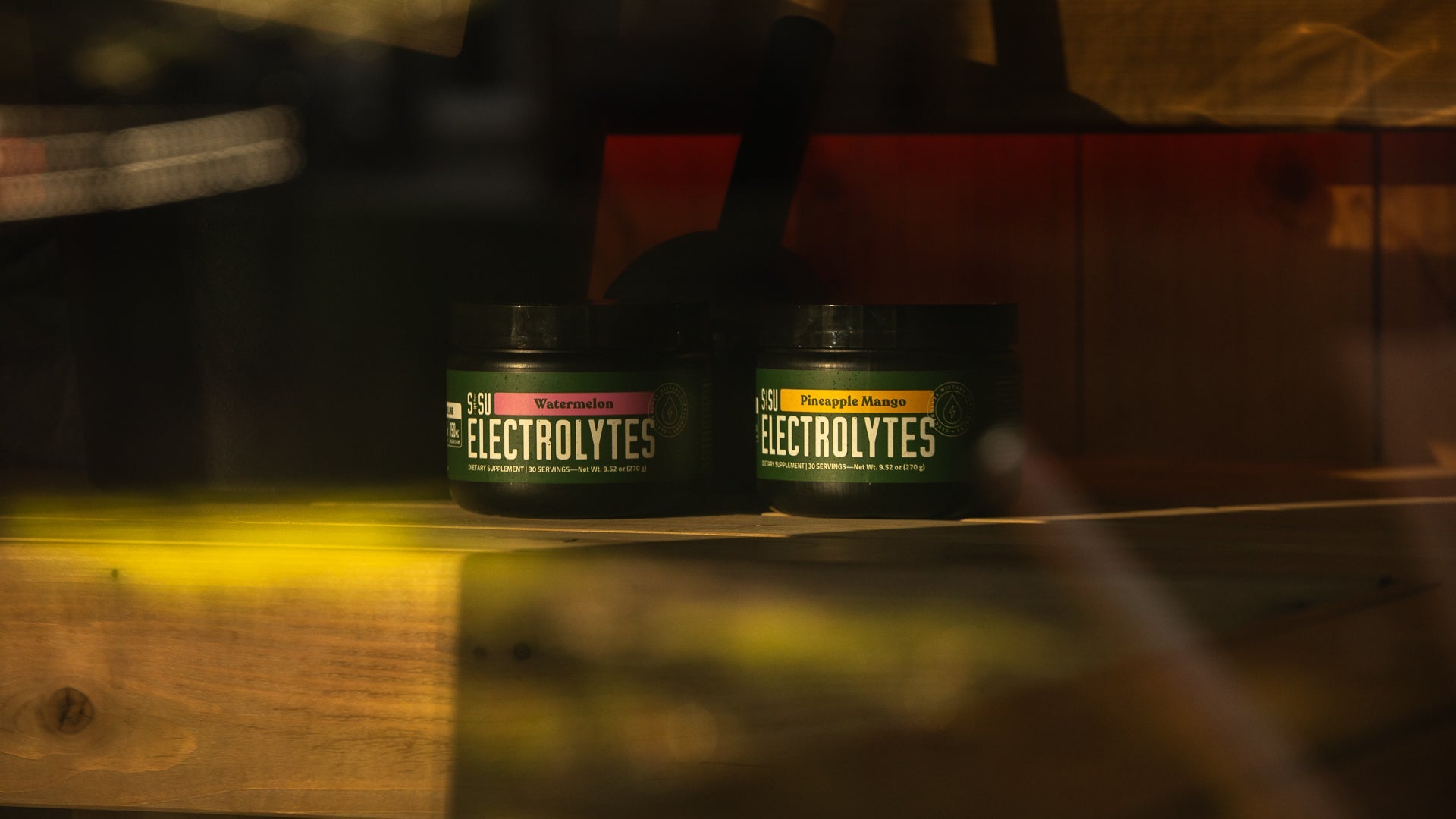 Electrolytes