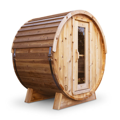 Traditional Barrel Saunas | Made in Ohio – SISU Lifestyle