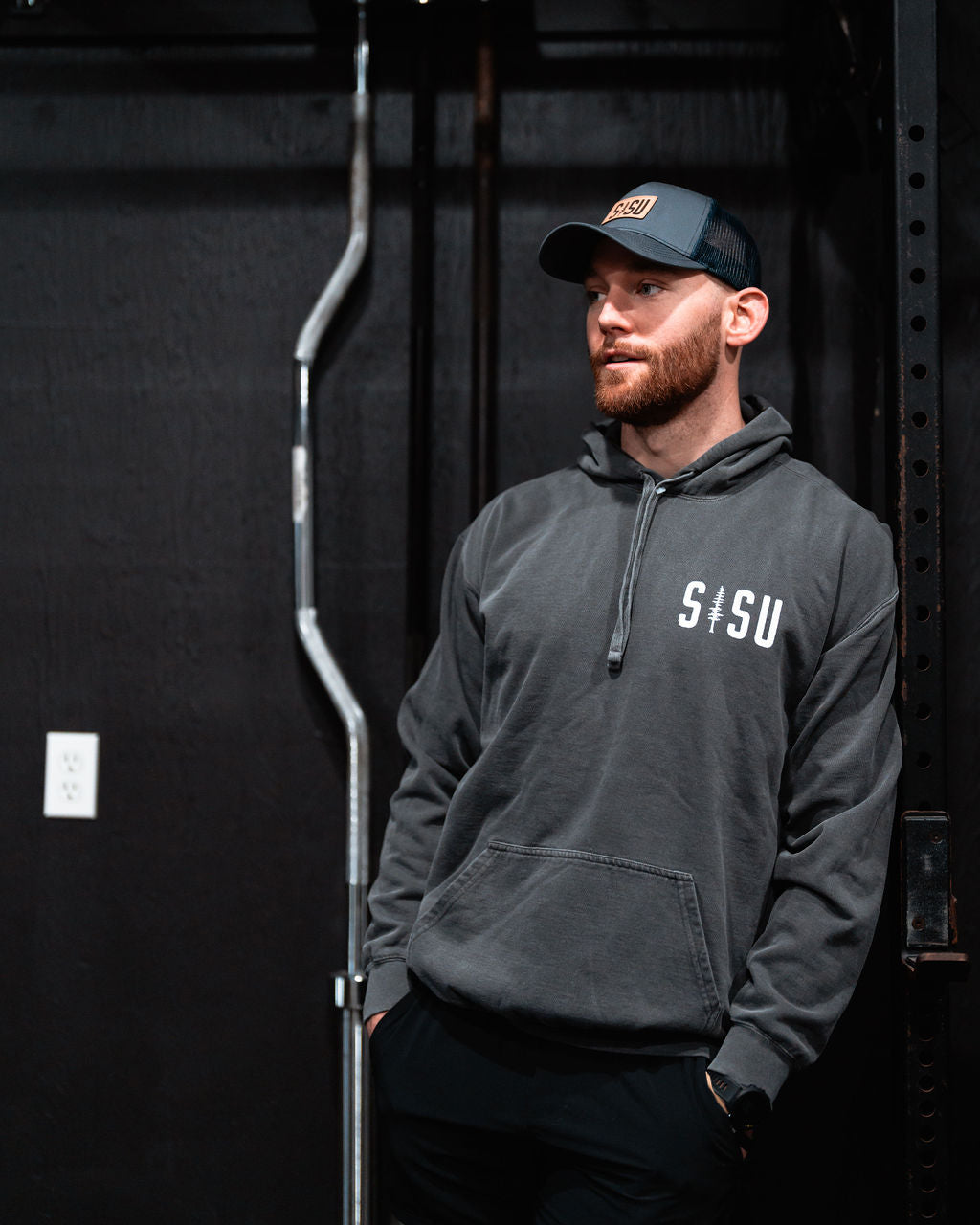 SISU Logo Patch Hat