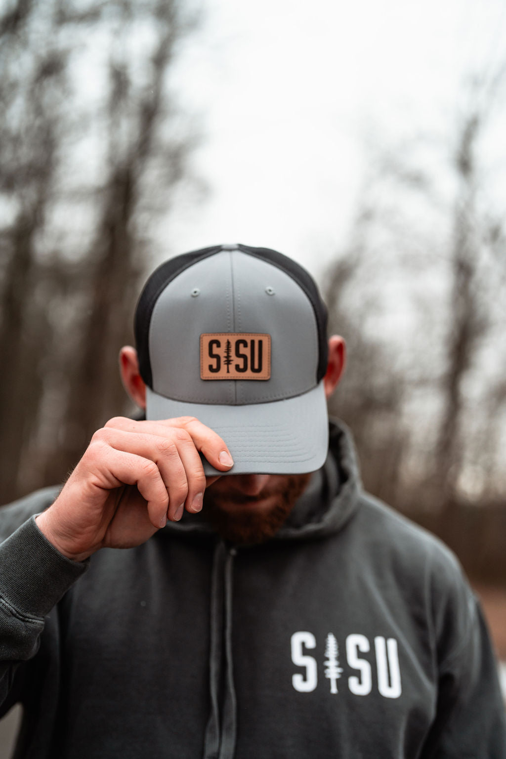 SISU Logo Patch Hat