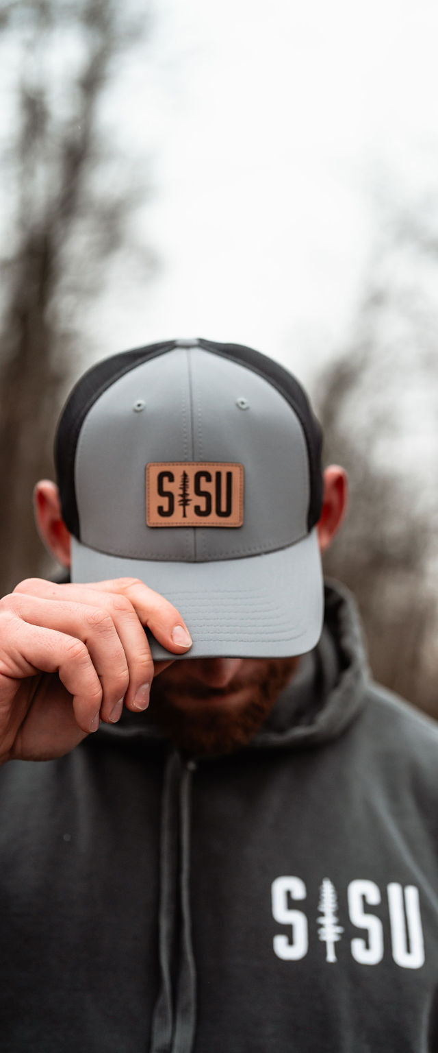 SISU Logo Patch Hat