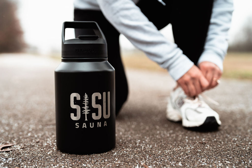 SISU Insulated Water Jug