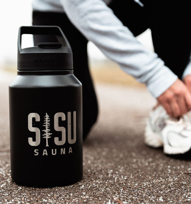 SISU Insulated Water Jug