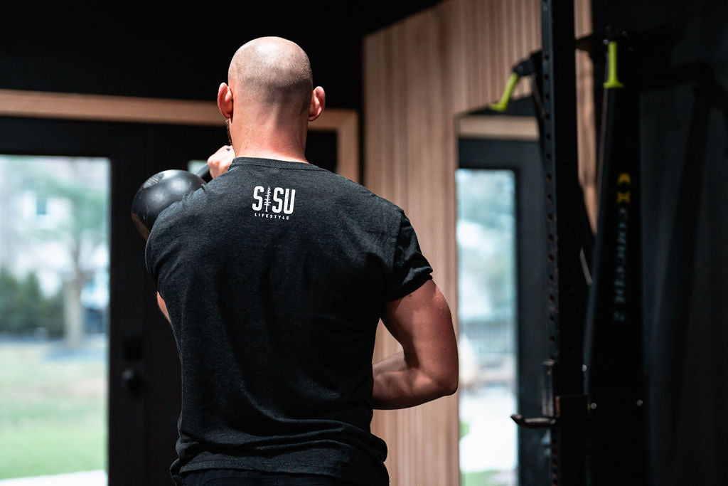 SISU Tree Logo Shirt