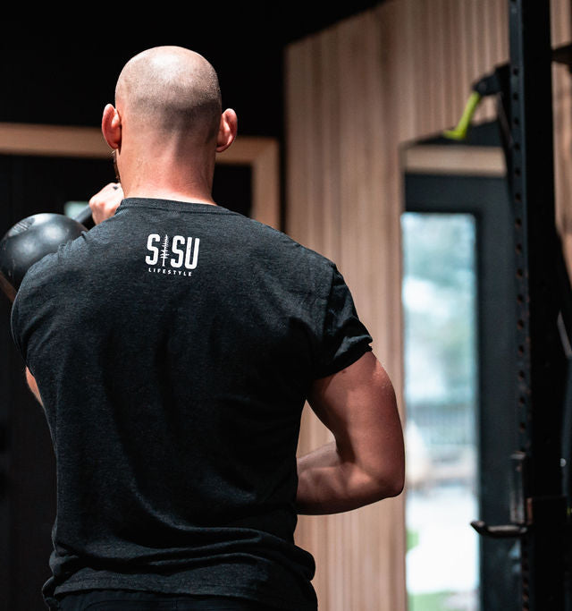 SISU Tree Logo Shirt