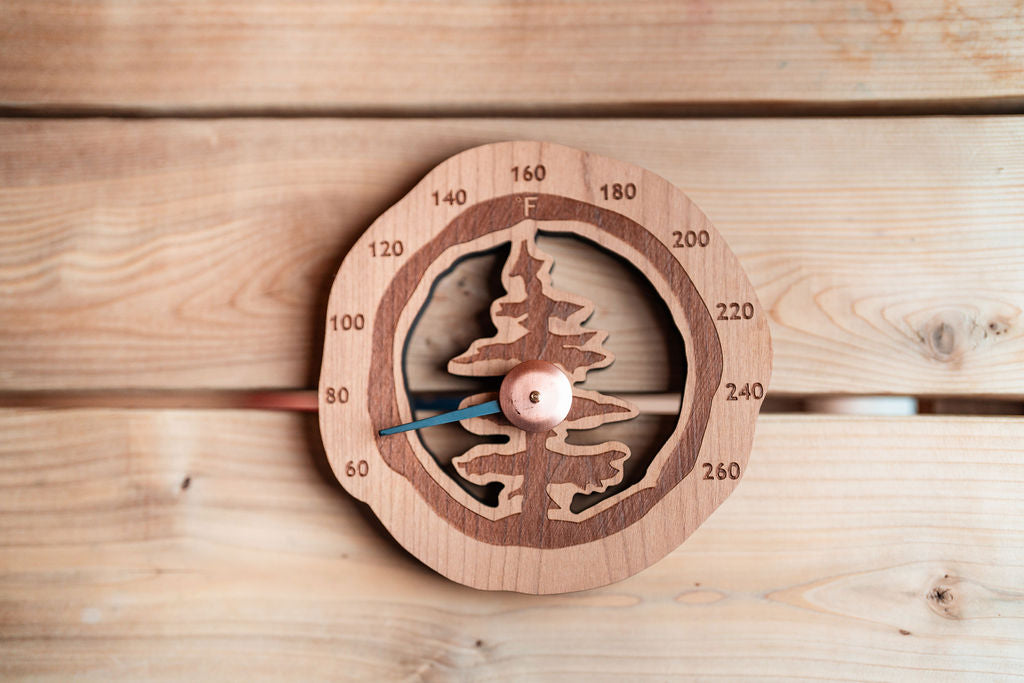 Sauna Thermometer