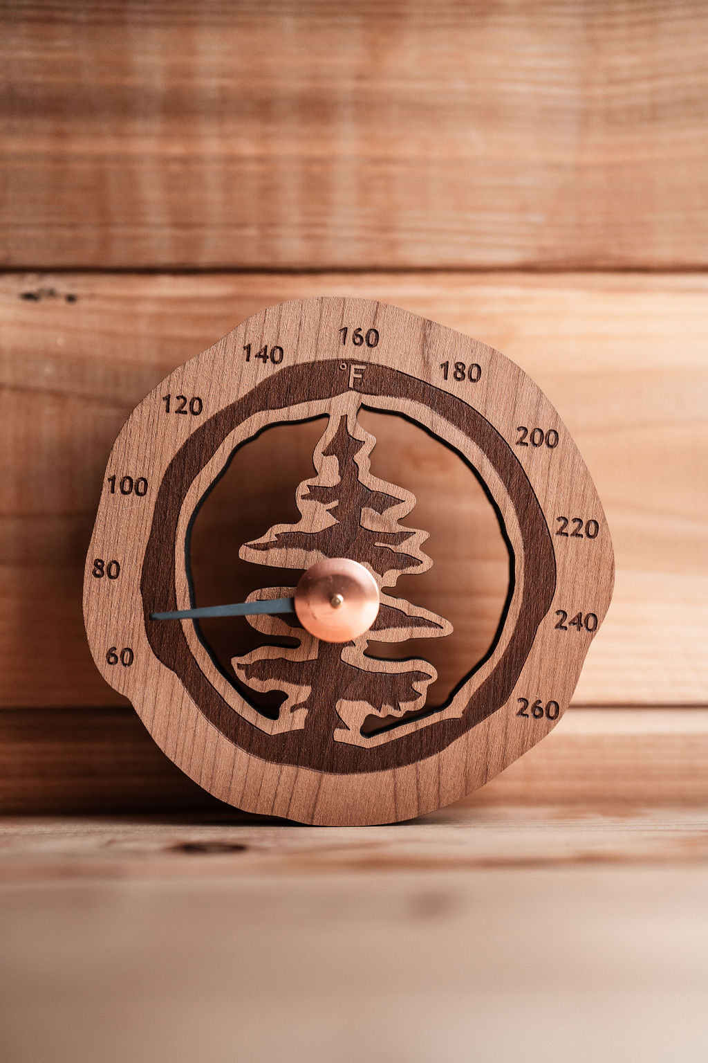 SISU Sauna Thermometer