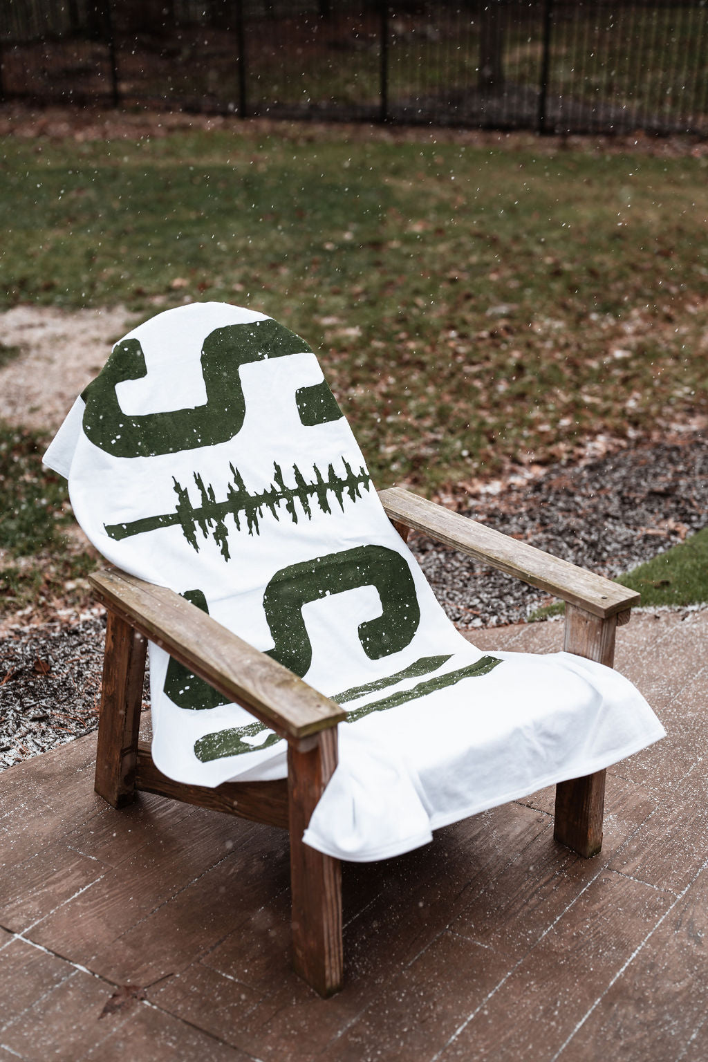 SISU Sauna Towel - Thumbnail 2