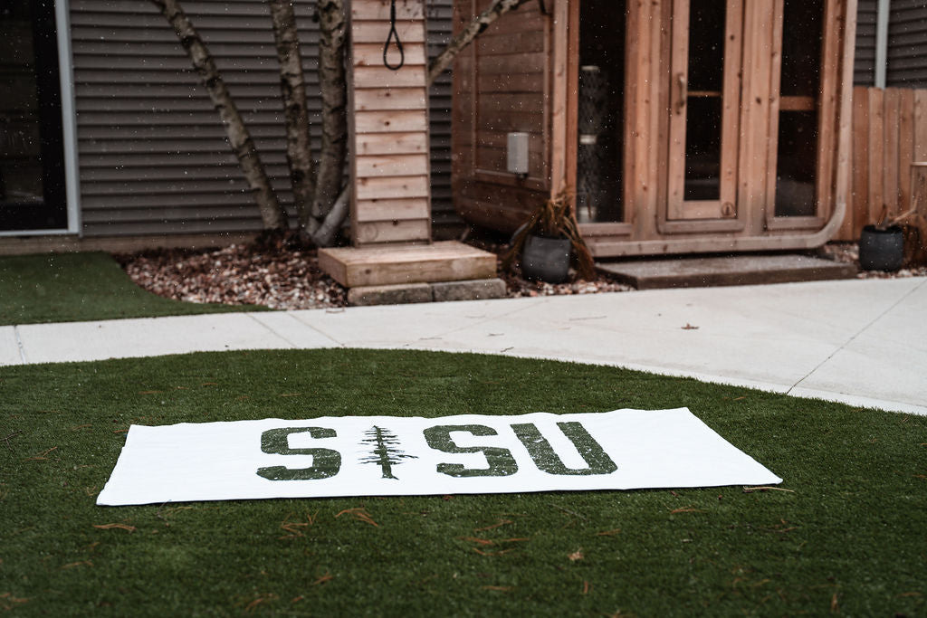 SISU Sauna Towel - Thumbnail 4