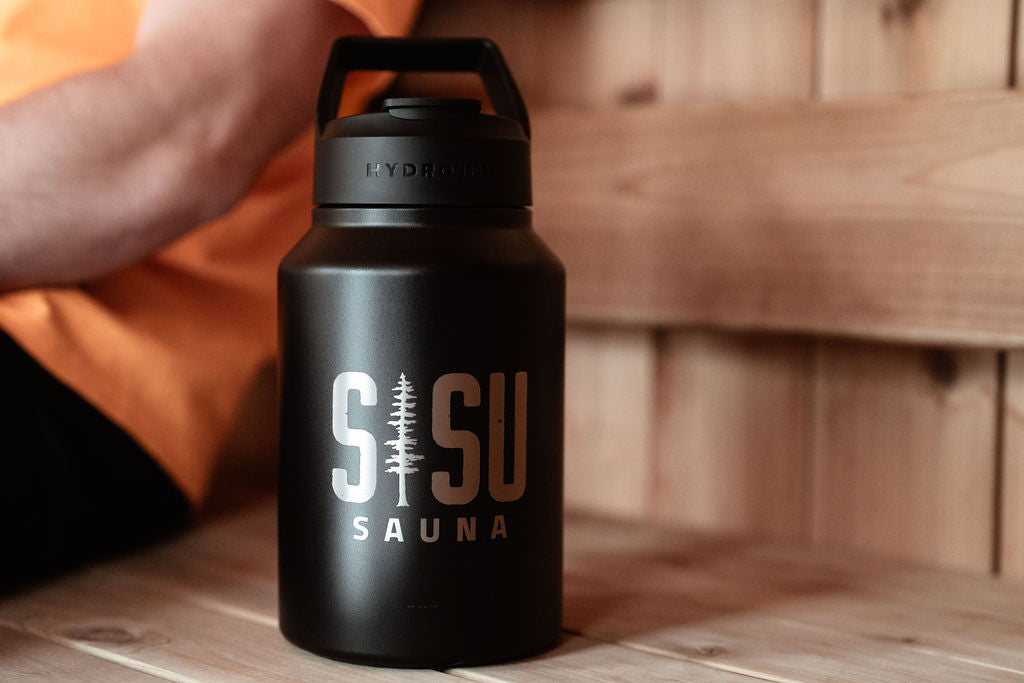 SISU Insulated Water Jug