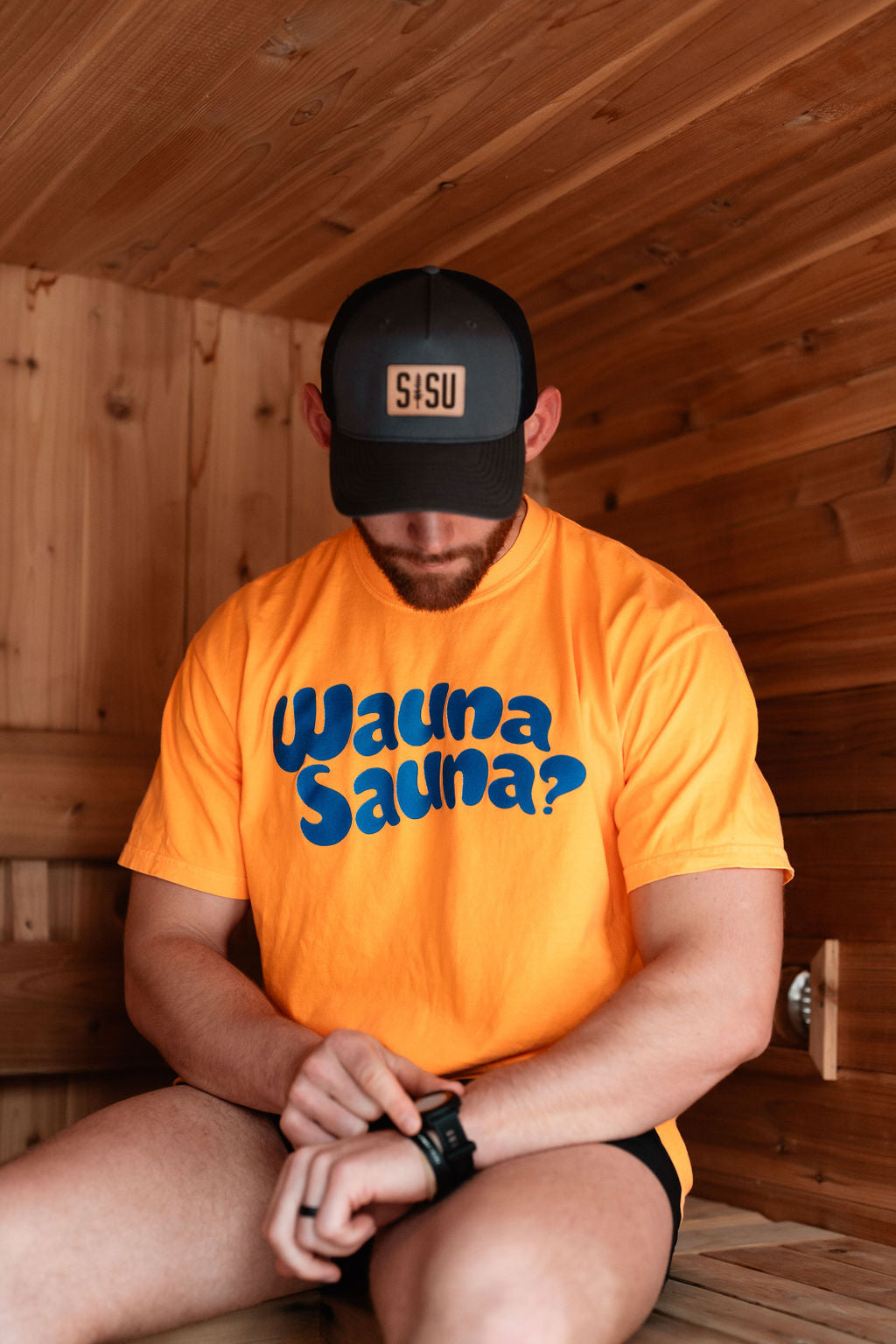 Wauna Sauna Shirt