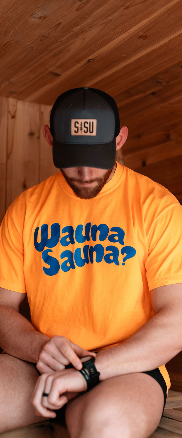 Wauna Sauna Shirt