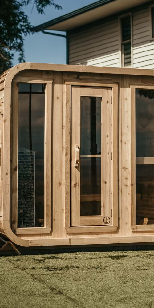 The Crew Cabin Sauna