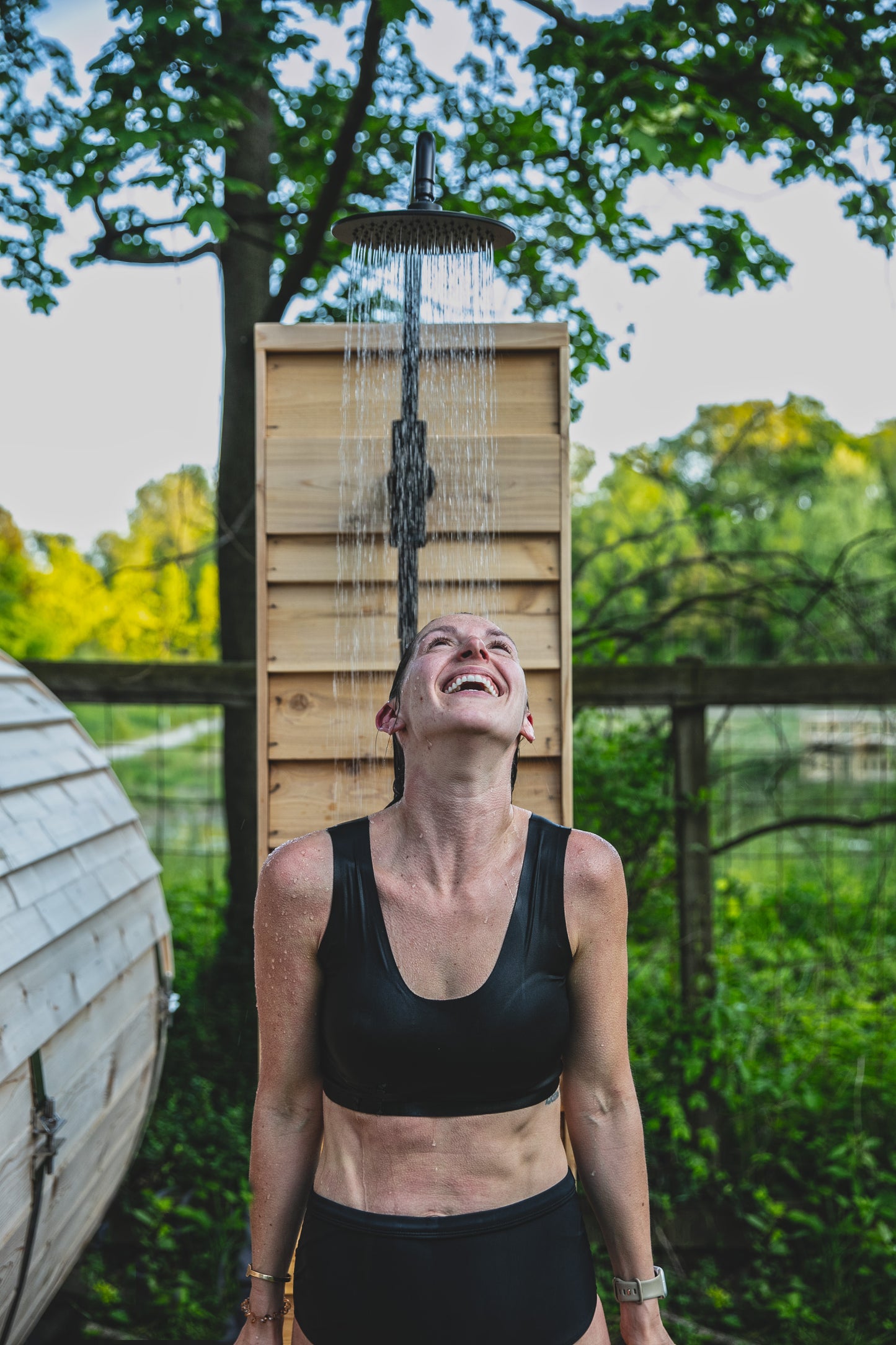 The Eden Shower