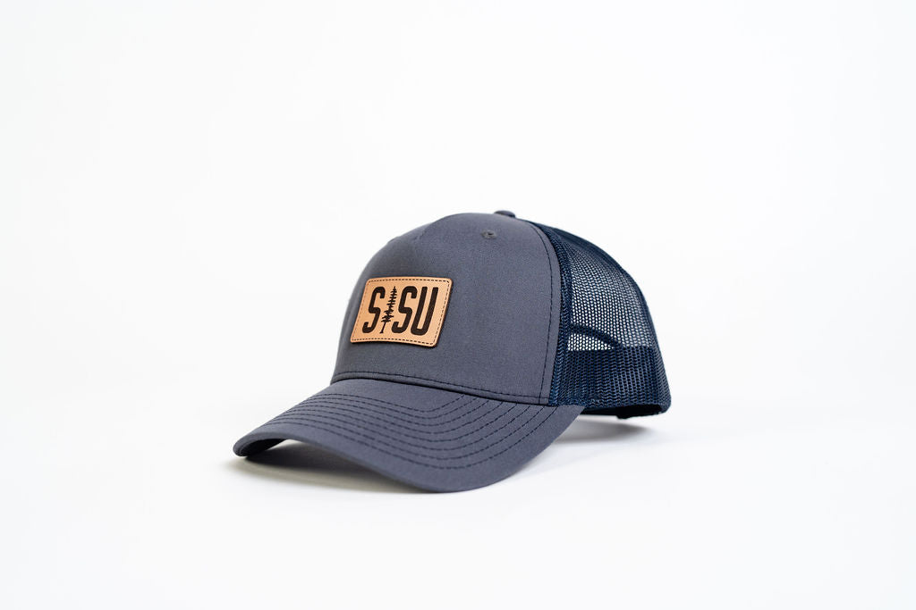 SISU Logo Patch Hat