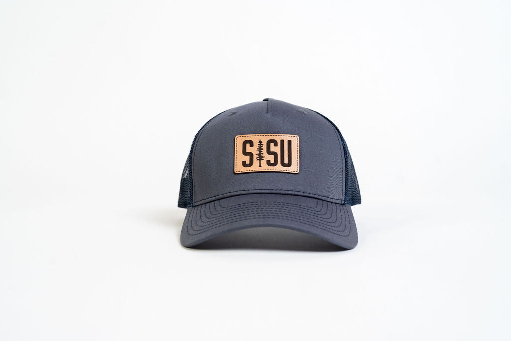 SISU Logo Patch Hat