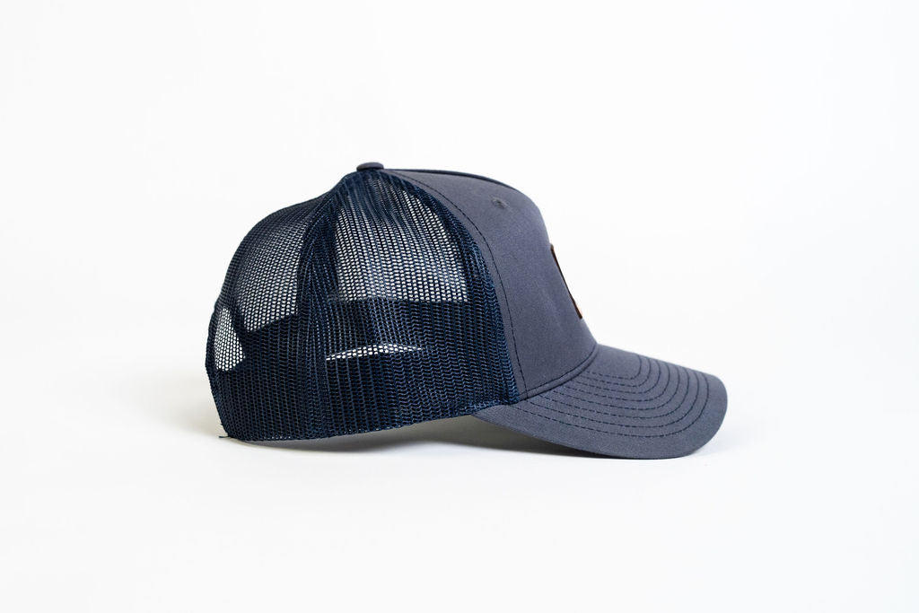 SISU Logo Patch Hat