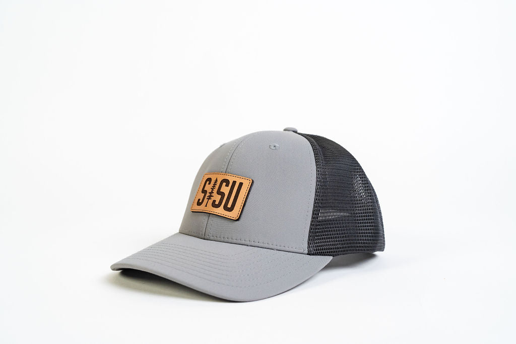 SISU Logo Patch Hat