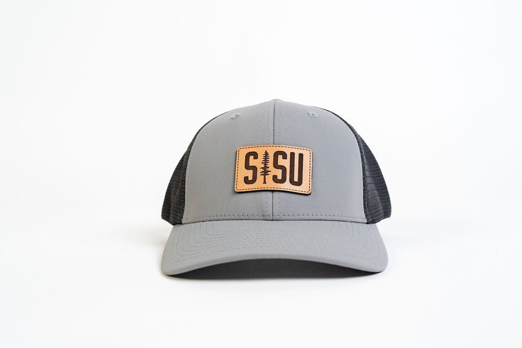 SISU Logo Patch Hat