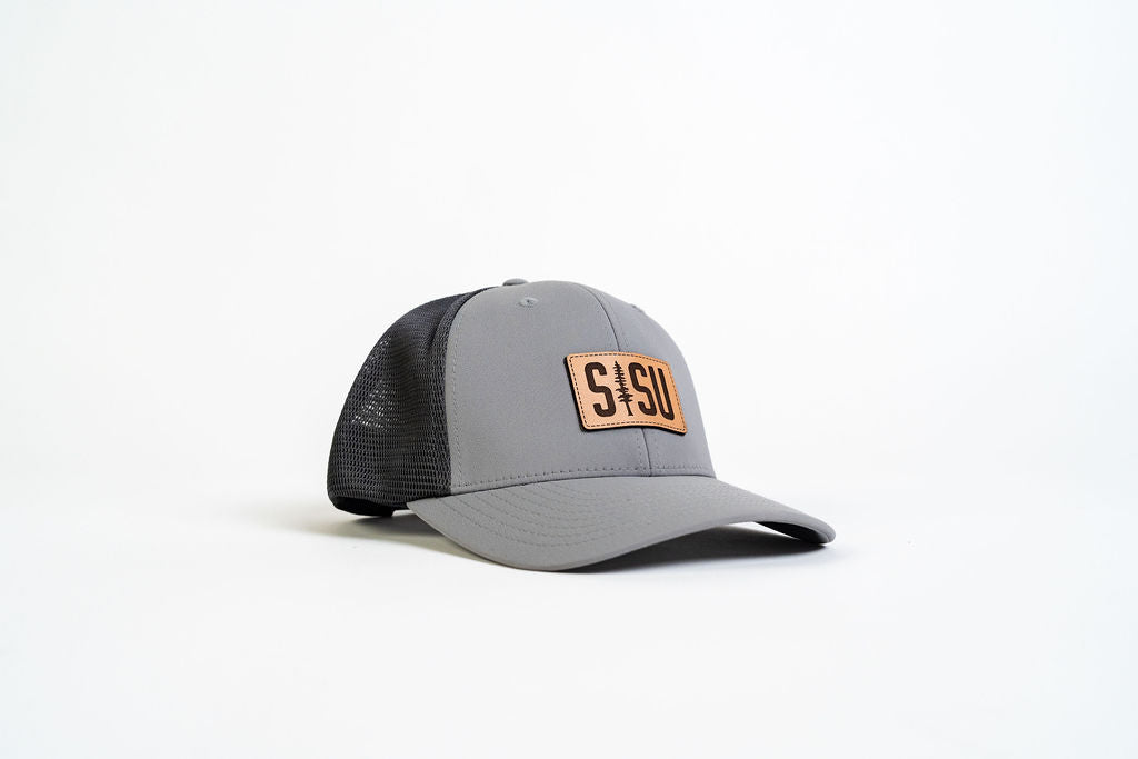 SISU Logo Patch Hat