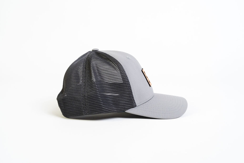 SISU Logo Patch Hat