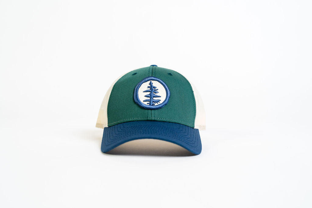 SISU Icon Patch Hat