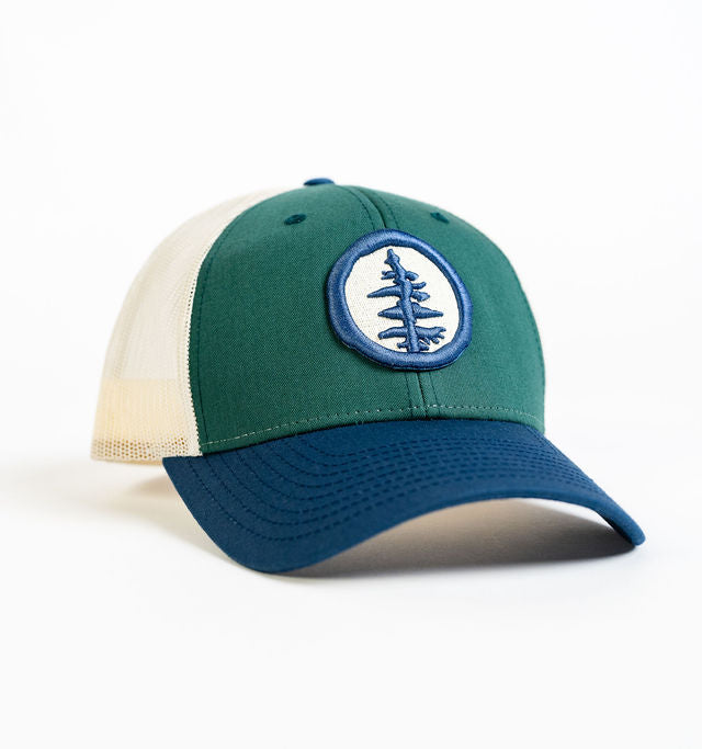 SISU Icon Patch Hat