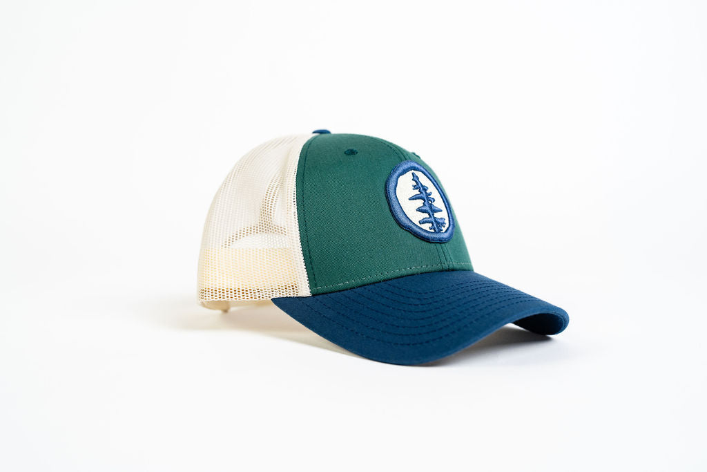 SISU Icon Patch Hat