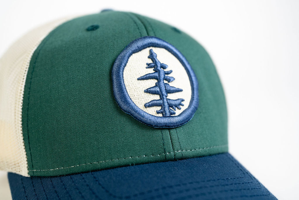 SISU Icon Patch Hat