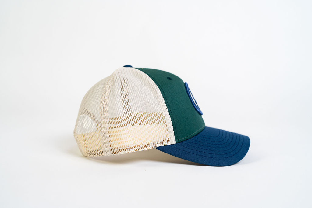 SISU Icon Patch Hat