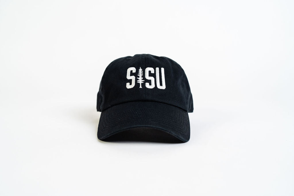 SISU Classic Embroidered Hat