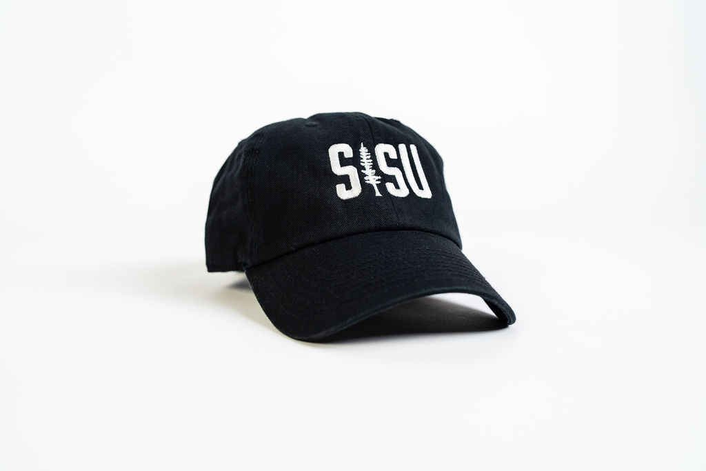 SISU Classic Embroidered Hat