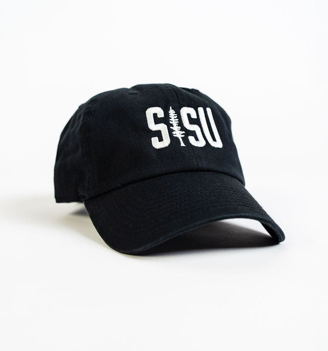 SISU Classic Embroidered Hat