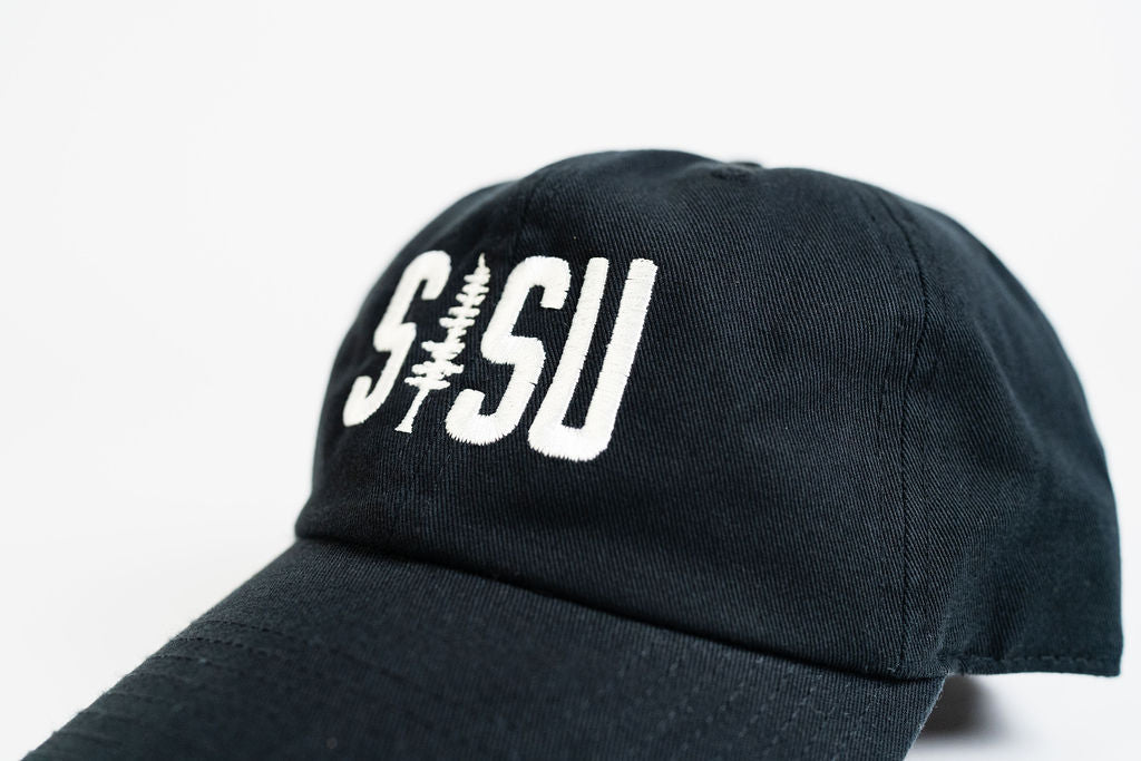 SISU Classic Embroidered Hat